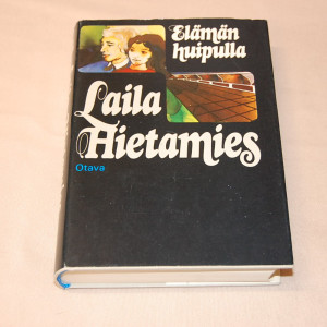 Laila Hietamies Elämän huipulla